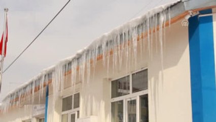 Doğu Anadolu'da Kış - Kars