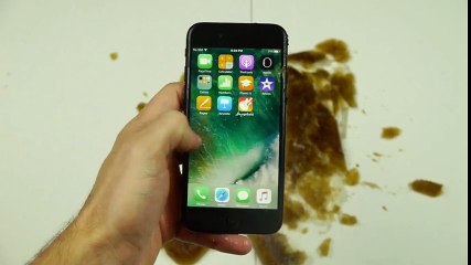 iPhone 7 in Coca-Cola vs Sprite vs Fanta vs Pepsi 24 Hours Freeze Test!