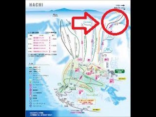 初心者スキー歴２年の８歳がハチ高原上級者コース挑む