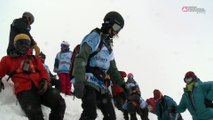 Winning run Heidi Farmer - Snowboard Women - FJWC17 Grandvalira