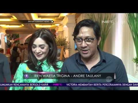 Andre Taulany tidak Memaksakan Anaknya Berkarir di Dunia Entertainment