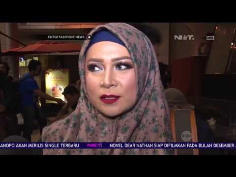 Kegiatan Sosial Melly Goeslaw Untuk Rakyat Palestina