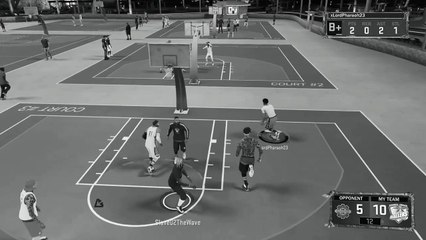 Nba2k17 - Shot Creator Motivation