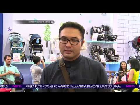 Surya Saputra Sudah Berbagi Tugas Dengan Chintya Lamusu Demi Sang Buah Hati