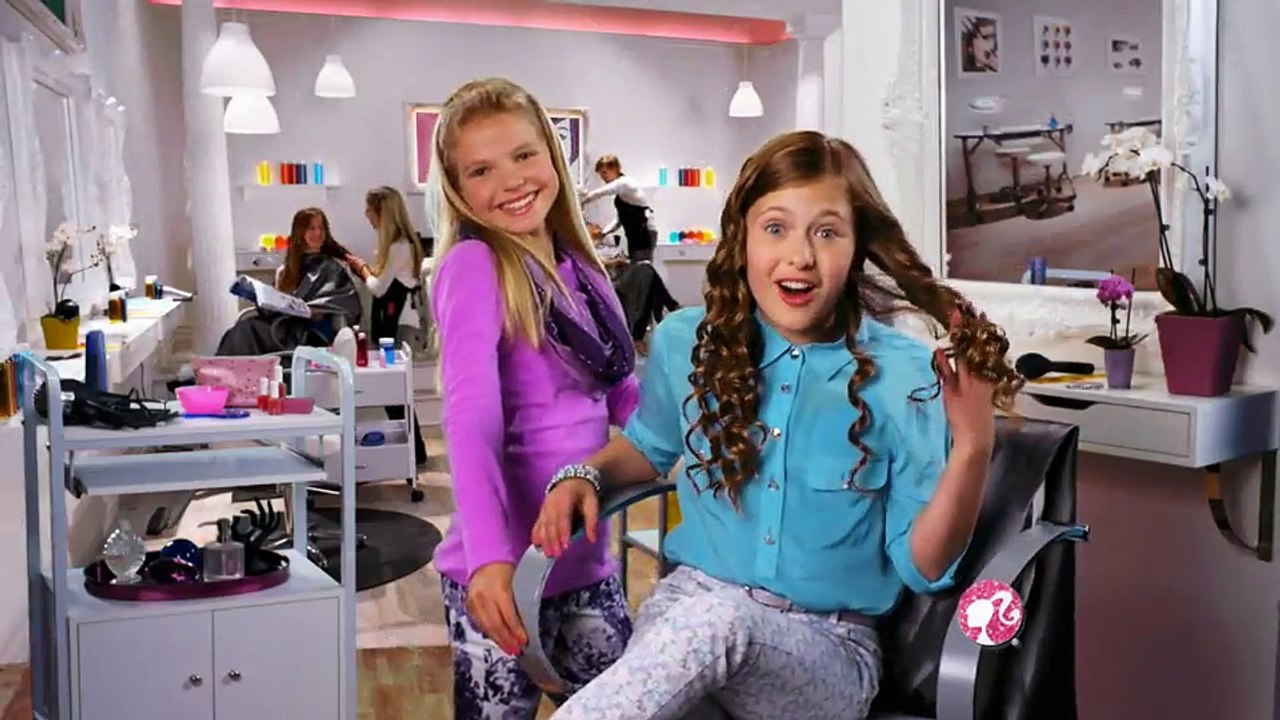 Barbie Endless Curls Doll