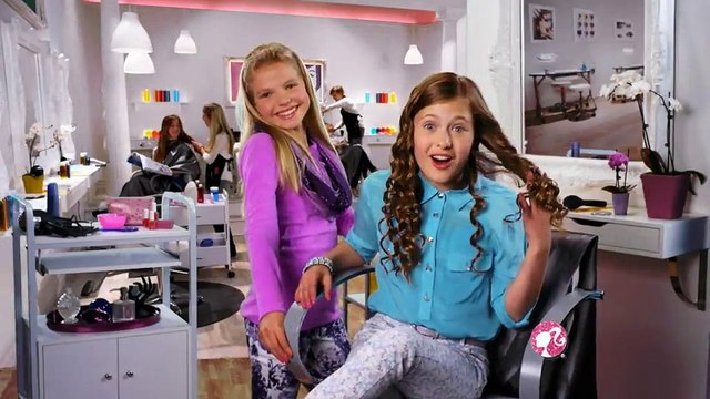 Barbie Endless Curls Doll