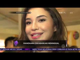 Manohara Dikabarkan Meninggal