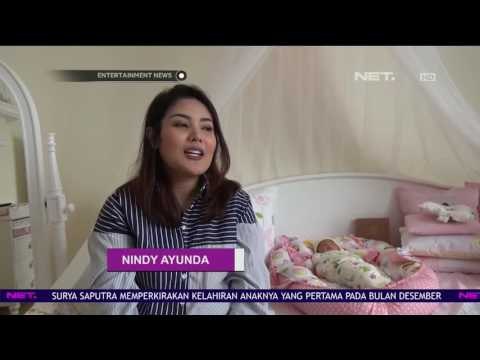 Lucunya Anak-anak Selebriti ini Sesi Foto Baby Born