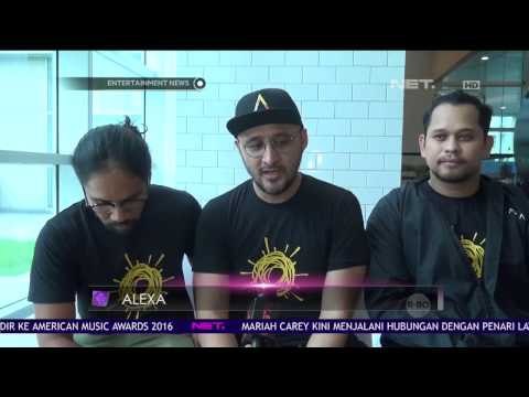 Alexa Akhirnya Kembali Mengeluarkan Single Terbarunya Brighter As One'