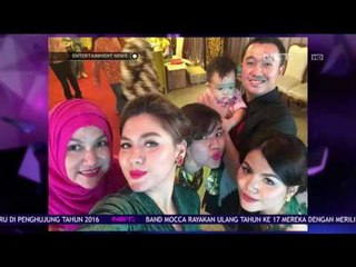 Vicky Shu Libatkan Adiknya di Dunia Entertainment