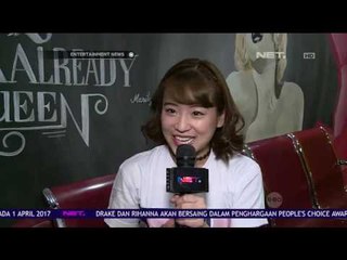 Haruka Cerita Tentang Baru Pulang dari Jepang dan Akan Membuat Buku