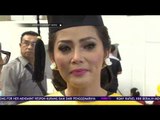 Kristina Berhasil Meraih Gelar Sarjana Hukum