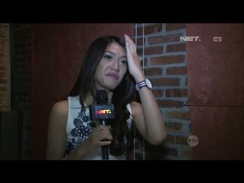 Anissa Aziza Selalu Mendapat Dukungan dari Raditya Dika