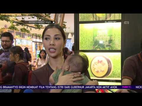 Nadya Mulya Selalu Memiliki Waktu Romantis Bersama Suami