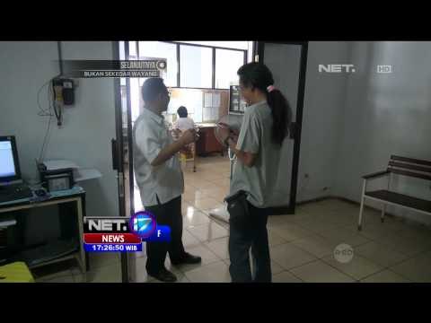 PMI temukan puluhan kantong darah yang terinfeksi HIV Aids - NET17