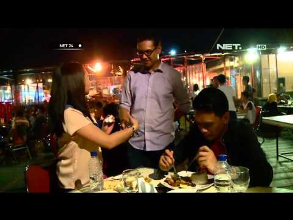 Late Dinner - Kuliner Khas Makassar di Kampoeng Popsa -NET24