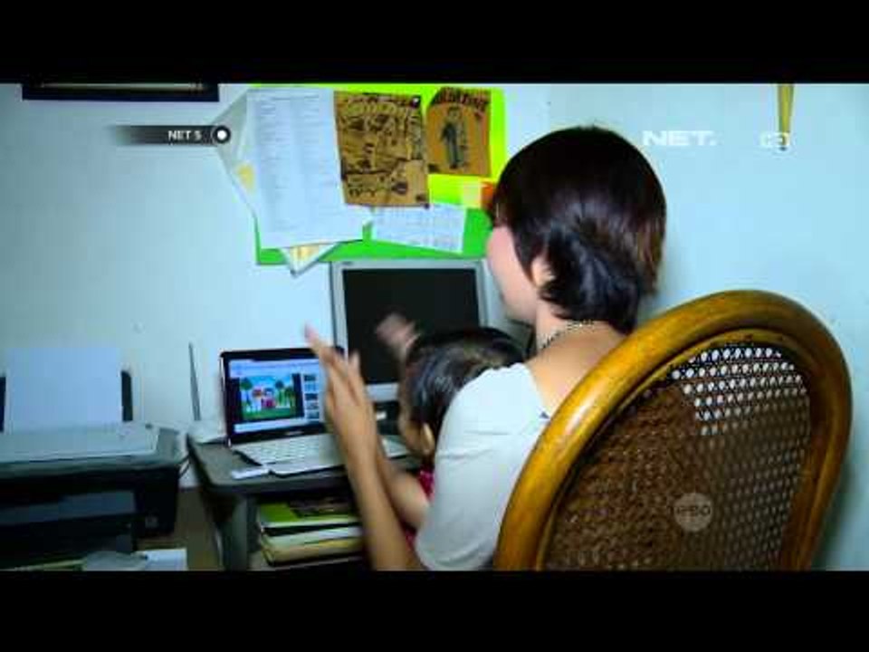 Agenda Khas NET5 - Kisah Suami Istri ODHA yang Penuh Inspirasi