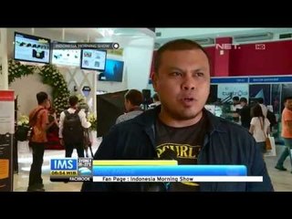 International Film Making Resources Expo di Jakarta - IMS