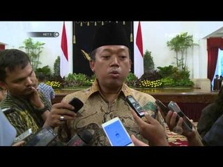 Presiden Jokowi lantik kepala BNP2TKI dan kepala BKPM - NET5