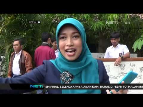 Peringati hari guru siswa SMAN 1 Banjar mogok belajar untuk menari rayakan Hari Guru - NET24