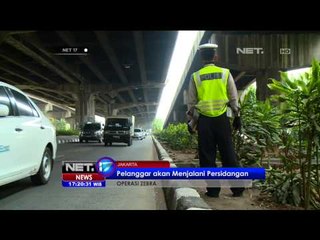 Menteri Ketenagakerjaan Sidak ke Kantor BNP2TKI dan BNSP -NET17