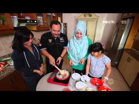 Sajian Akhir Pekan Fahira Idris dan Keluarga -NET5