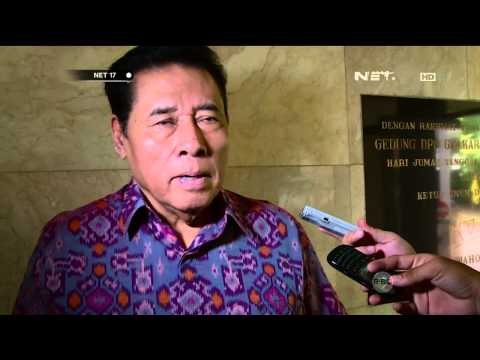 Kubu Aburizal Bakrie Unggul dalam Pertarungan Meraih Puncak Kepemimpinan Golkar -NET17