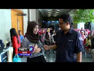 Live Report MDP 3 Surabaya - NET12