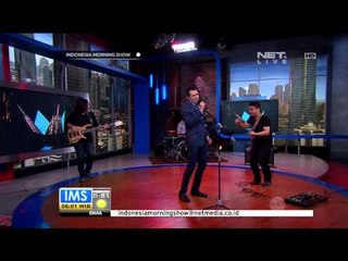 Penampilan Adrian Maulana menyanyikan lagu I Feel Good - IMS