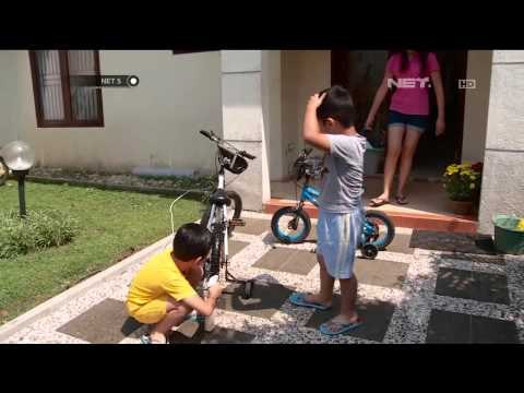 Pola Bocah Bermain Air - NET5