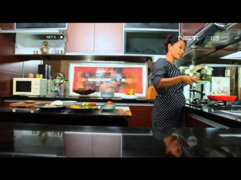Bikin Bekal Nasi Goreng Sambal Roti Ala Erma Zarina - NET5