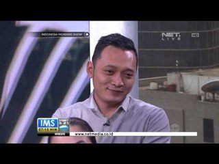 Talk Show bersama Pemain Film Merry Riana - IMS