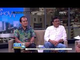 Talk Show - PDIP Rekomendasi Djarot Saiful Hidayat Jadi Wagub DKI Jakarta -IMS
