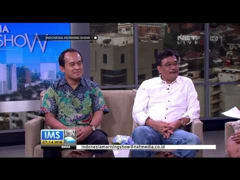 Talk Show - PDIP Rekomendasi Djarot Saiful Hidayat Jadi Wagub DKI Jakarta -IMS