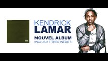 Universal Music France Presents Kendrick Lamar 