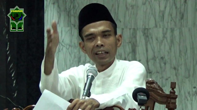 Tempat Tinggal Penghuni Kubur - Ust. Abdul Somad, Lc. MA