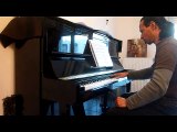 Extrait Piano Sonata n°17 Beethoven, Allegro (tempête)