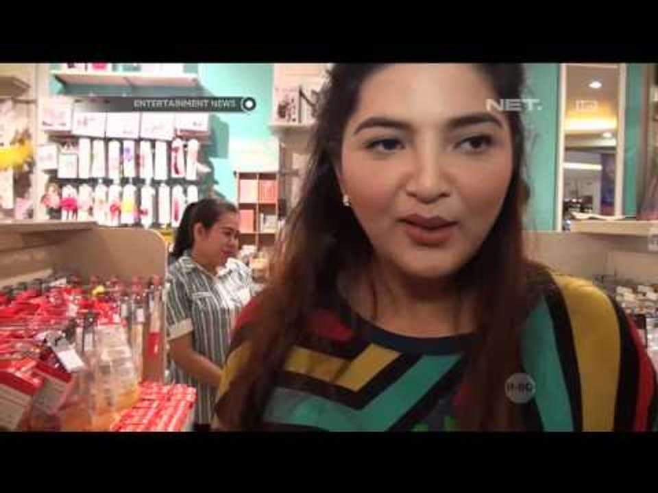 Ashanty Belanja Keperluan Bayi