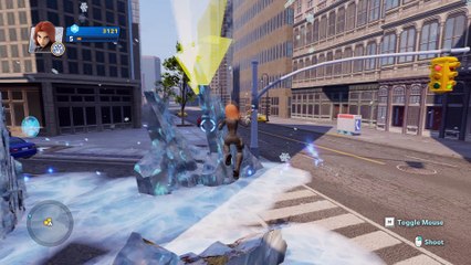 Disney Infinity 2.0 | Avengers | Make Mine Marvel