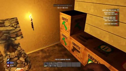 7 days to die more weird glitches