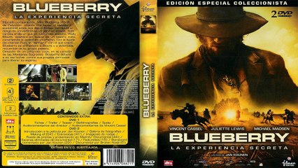 2004 - Blueberry la Experiencia Secreta  (escenas rodadas en Almería) parte 1