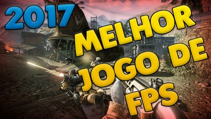 MELHOR JOGO DE FPS PARA PC 100% GRÁTIS