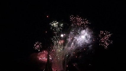 feu, Bourbriac, en music