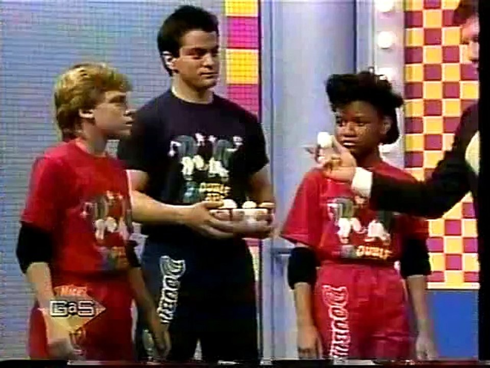 D.Dare (1987) - The Falcons vs. The Sweathogs