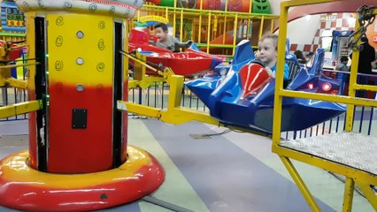 Tunahan & Batuhan Kardeşler Gold Eğlence Merkezinde 1