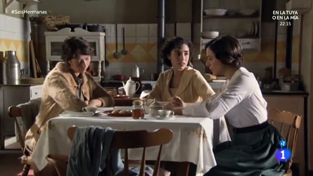 Seis hermanas Celia & Aurora partie 63 sous titres FR