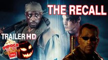 Sci fi movie THE RECALL 2017 trailer Wesley Snipes filme de ficcão