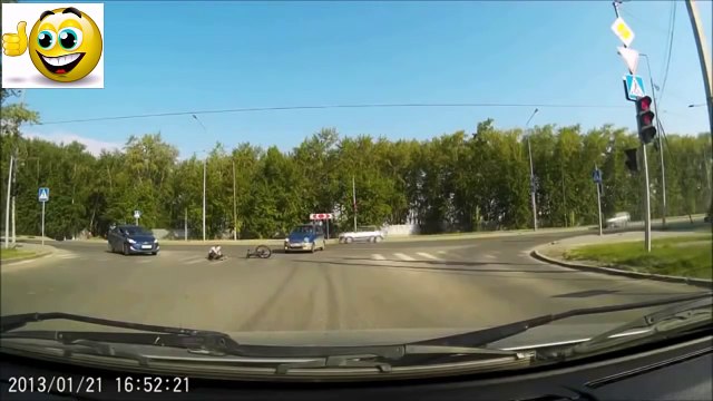 Авто приколы 2016 - Приколы 2016 - BEST AUTO Jokes 2016 - № 14 - 笑話