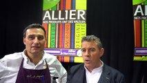 Foire de Moulins | Olivier MAZUELLE ~ Comité de Promotion des Produits d'Allier