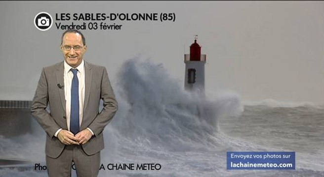 Alerte météo du week end : vos photos les plus marquantes